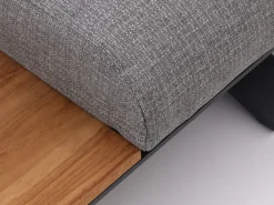 SUNS Stockholm Gartensofa 3-Sitzer links/rechts 255 cm