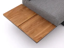 SUNS Stockholm Gartensofa 3-Sitzer links/rechts 255 cm