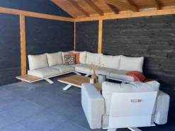 SUNS Stockholm Loungetisch 140x80x26 cm