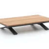 SUNS Stockholm Loungetisch 140x80x26 cm