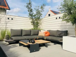 SUNS Stockholm Loungetisch 140x80x26 cm