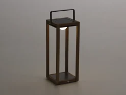 SUNS Tom Solar-Laterne 21x22x54 cm
