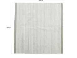 SUNS Veneto Outdoor Teppich 300x300 cm