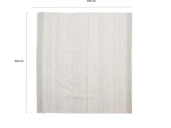 SUNS Veneto Outdoor Teppich 300x300 cm