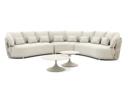 SUNS Vivaro/Nova Ecklounge-Set 5-teilig