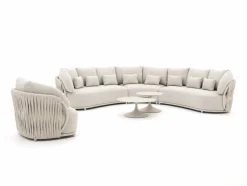 SUNS Vivaro/Nova Ecklounge-Set 6-teilig