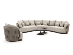 SUNS Vivaro/Nova Ecklounge-Set 6-teilig