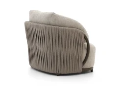 SUNS Vivaro/Nova Sessel-Sofa Lounge-Set 5-teilig