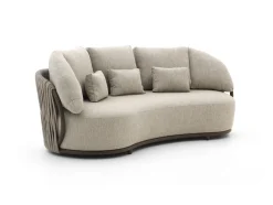 SUNS Vivaro/Nova Sessel-Sofa Lounge-Set 5-teilig