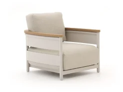 SUNS Wadi Sessel-Sofa Lounge-Set 4-teilig