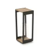 SUNS Zara M Laterne 22x19x50 cm