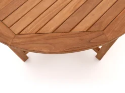 Sunyard Butterfly Klapptisch ø 110cm (h:75cm)