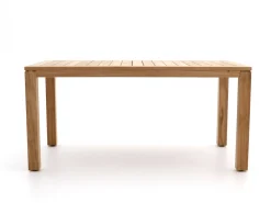 Sunyard Buxton Gartentisch 160x90 cm