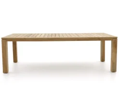 Sunyard Buxton Gartentisch 220x90 cm