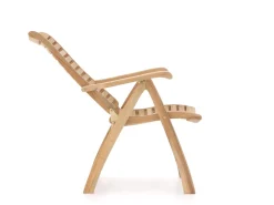 Sunyard Corby/Buxton 90 cm Gartenmöbel-Set 3-teilig verstellbar