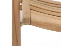Sunyard Corby/Buxton 90 cm Gartenmöbel-Set 3-teilig verstellbar