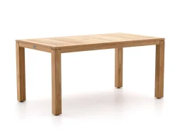 Sunyard Corby/Buxton 160 cm Gartenmöbel-Set 5-teilig verstellbar