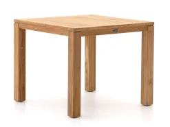 Sunyard Corby/Buxton 90 cm Gartenmöbel-Set 5-teilig verstellbar