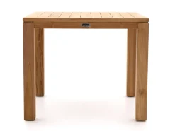Sunyard Corby/Buxton 90 cm Gartenmöbel-Set 5-teilig verstellbar