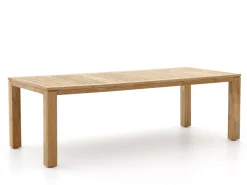 Sunyard Corby/Buxton 220 cm Gartenmöbel-Set 7-teilig verstellbar