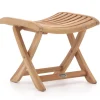 Sunyard Corby Gartenhocker (2 Positionen)