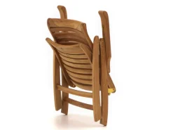 Sunyard Corby/Preston ø 65 cm Balkon-Set 4-teilig verstellbar