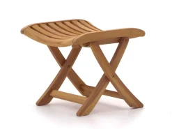Sunyard Corby/Preston ø 65 cm Balkon-Set 4-teilig verstellbar