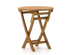 Sunyard Corby/Preston ø 65 cm Balkon-Set 4-teilig verstellbar