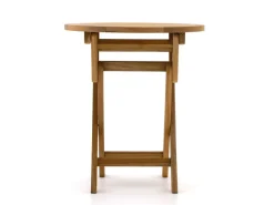 Sunyard Corby/Preston ø 65 cm Balkon-Set 4-teilig verstellbar