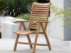 Sunyard Corby/Preston ø 65 cm Balkon-Set 4-teilig verstellbar
