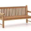 Sunyard Edinburgh Gartenbank 180 cm