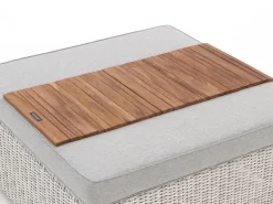 Sunyard Epping Tablett Armlehne 90x40 cm