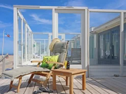 Sunyard Liverpool Deckchair