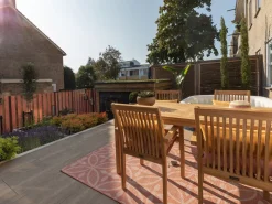 Sunyard Liverpool Gartentisch 145x78cm