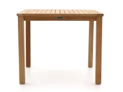 Sunyard Liverpool Gartentisch 90x90cm