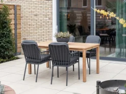 Sunyard Liverpool Gartentisch 160x90cm