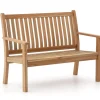 Sunyard Oxford Gartenbank 120 cm
