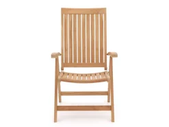 Sunyard Oxford/Liverpool 210 cm Gartenmöbel-Set 7-teilig verstelbar