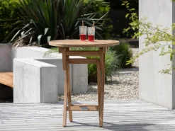Sunyard Preston Klapptisch ø 65cm (h:75cm)
