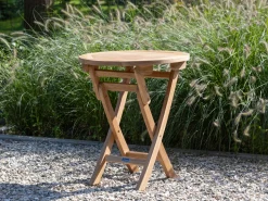 Sunyard Preston Klapptisch ø 65cm (h:75cm)