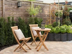 Sunyard Preston Klapptisch ø 65cm (h:75cm)