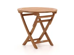 Sunyard Preston Klapptisch ø 80cm (h:75cm)