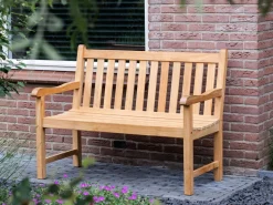 Sunyard Wales Gartenbank 120 cm