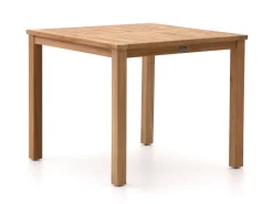 Sunyard Wales/Liverpool 90 cm Gartenmöbel-Set 5-teilig