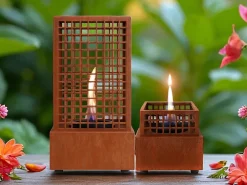 Tenderflame Agni 18 Kamin 18,5x18,5x36,5 cm