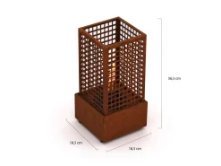 Tenderflame Agni 18 Kamin 18,5x18,5x36,5 cm