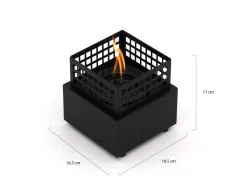 Tenderflame Agni 16 Kamin 16,5x16,5x17 cm
