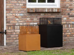 Tenderflame Agni 50 Kamin 49,5x49,5x80,2 cm