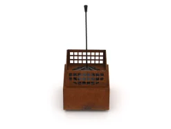 Tenderflame Agni 16 Kamin 16,5x16,5x17 cm