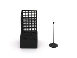 Tenderflame Agni 18 Kamin 18,5x18,5x36,5 cm